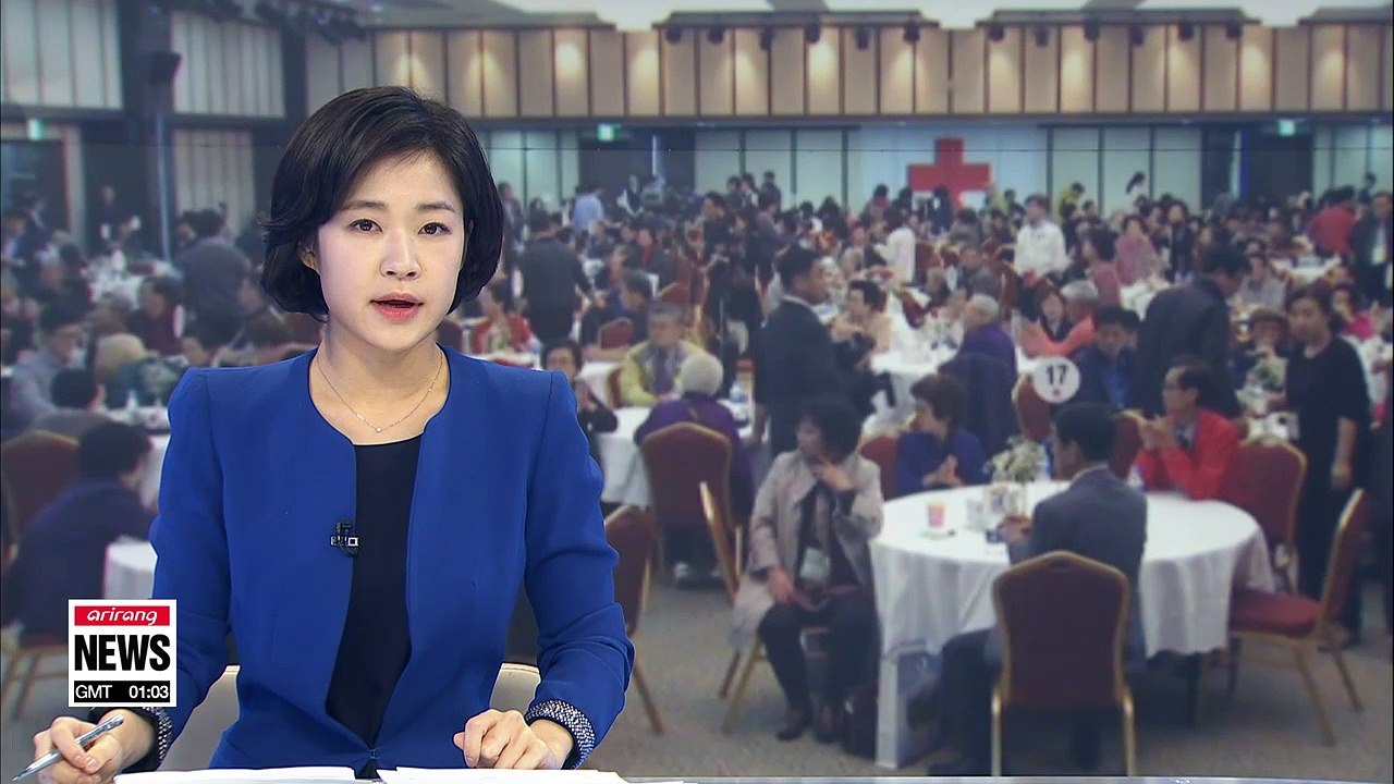 S. Korea to select 500 candidates on Monday for family reunions in August