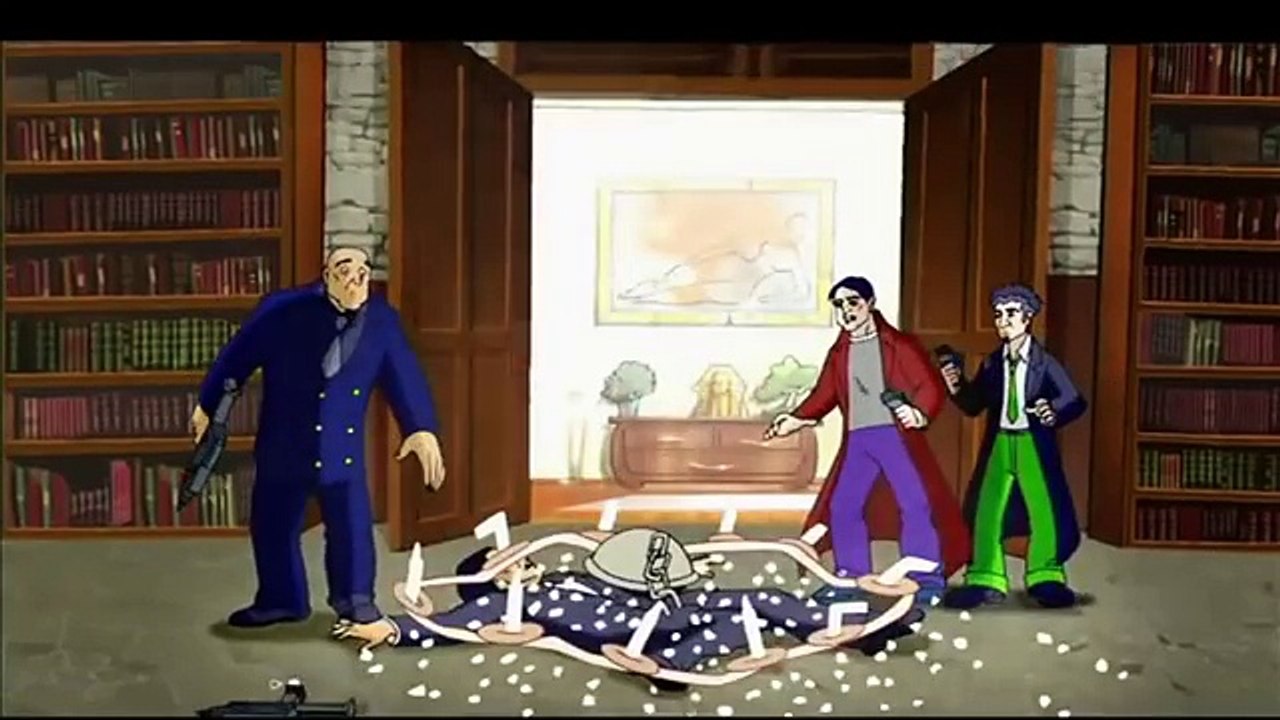 Zorro Generation Z S3E1