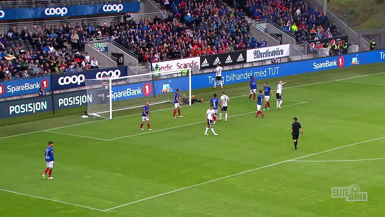 Rosenborg 3 - 0 Vålerenga