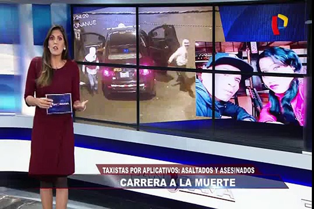 Carrera a la muerte: taxistas que trabajan con aplicativos son asaltados y asesinados