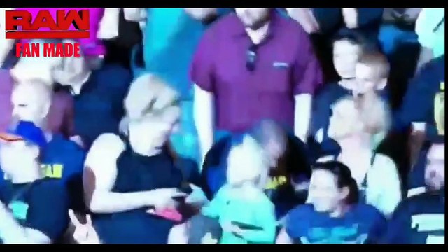 Braun Strowman Brutally Attacks Brock Lesnar On Raw - WWE RAW June 19 Highlights_HIGH