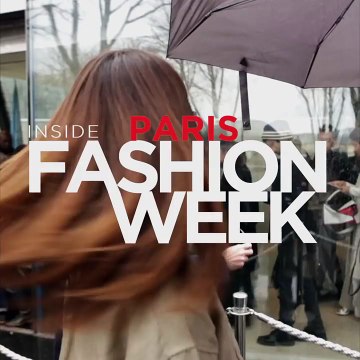 Гости Парижской недели моды #охота_за_волосами. День 4. Короткая версия (2)