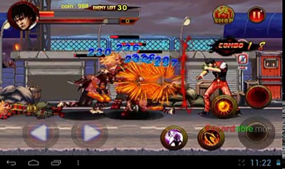 king of kungfu street hunting 05