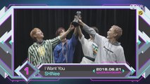 6월 셋째 주 1위 '샤이니'의 'I Want You' 앵콜 무대! (Full ver.)