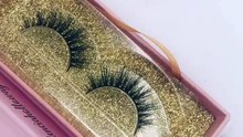 wholesale mink eyelashes manufacturer