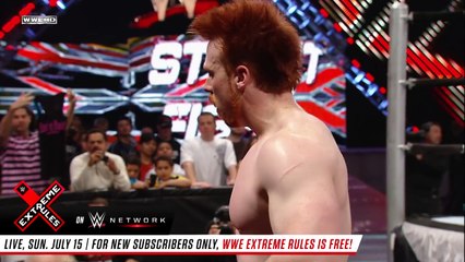 FULL_MATCH_-_Triple_H_vs._Sheamus_-_Street_Fight__WWE_Extreme_Rules_2010