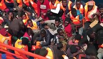 Spanish Coast Guard Rescues 769 Migrants From Mediterranian in a Day