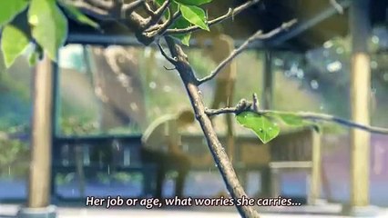 Kotonoha no Niwa Movie