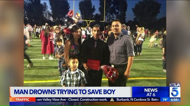 Man Dies Trying to Rescue Five-Year-Old in Sequoia National Park River