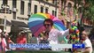 Hundreds of Thousands Turn Out to Celebrate Annual NYC Pride Parade