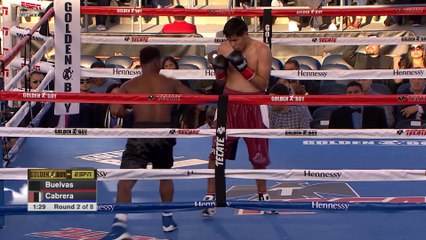 Marvin Cabrera vs Wilfrido Buelvas (04-05-2018) Full Fight