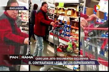 Caso Lava Jato: el cotraataque legal de los expresidentes