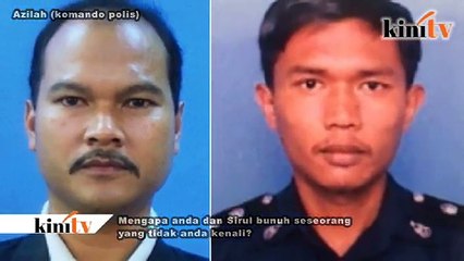 Di penghujung! Peguam Negara dedahkan individu terlibat kes pembunuhan Altantuya