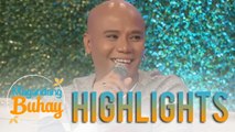 Magandang Buhay: Wacky Kiray talks about his relationship with his family