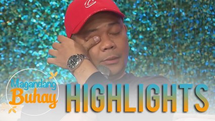 Magandang Buhay: Jobert Austria gives a message to his biological mother