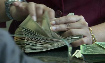 Waspada Perang Dagang Global