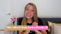 BACK TO SCHOOL SUPPLIES HAUL   GIVEAWAY!!/Jaclyn Brooke Beauty