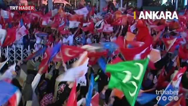 Üç büyükşehirde sonuç değişmedi