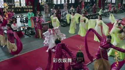 秦时丽人明月心 第19,20,21,22 集 第四周合集预告：丽姬嬴政终圆房！热吻连击高能羞耻！