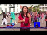 Live Report, Liburan Kota Tua Padat Wisatawan - NET 12