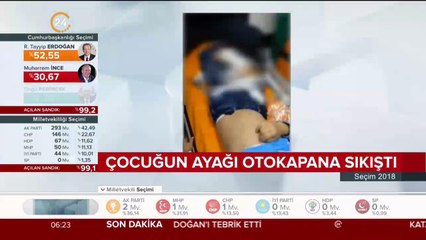 Konuşmasını kısa kesti
