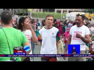 Aktivitas CFD Setelah Kembali Dibuka - NET 12