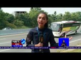 Live Report, Kondisi Arus Balik Tol Jakarta Cikampek - NET 12