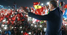 Halk Tarafından İkinci Kez Cumhurbaşkanı Seçilen Erdoğan, Seçmen Sayısını 4,5 Milyon Artırdı