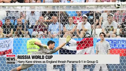 2018 Russia World Cup, Day-10 results