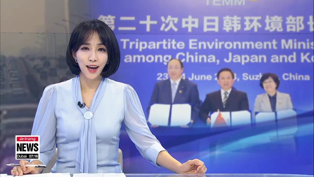 China affirms strong will to reduce fine dust pollution in NE Asia