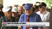 U.S. veterans visiting S. Korea to mark 68th anniversary of Korean War