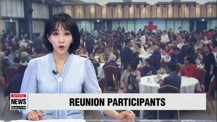 S. Korea to select 500 candidates on Monday for family reunions in August