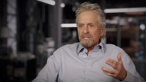 Michael Douglas On Why He Likes Movie Sequels