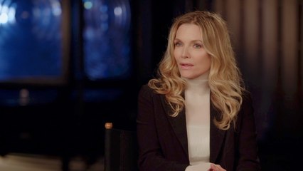 Michelle Pfeiffer On Powerful Women Movies