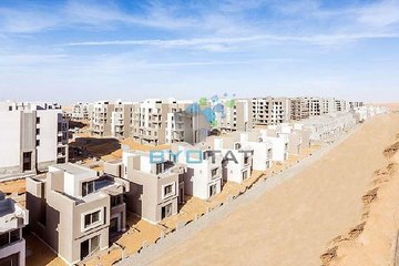 شقة فى فيليدج جاردنز قطامية  للبيع بسعر مميز