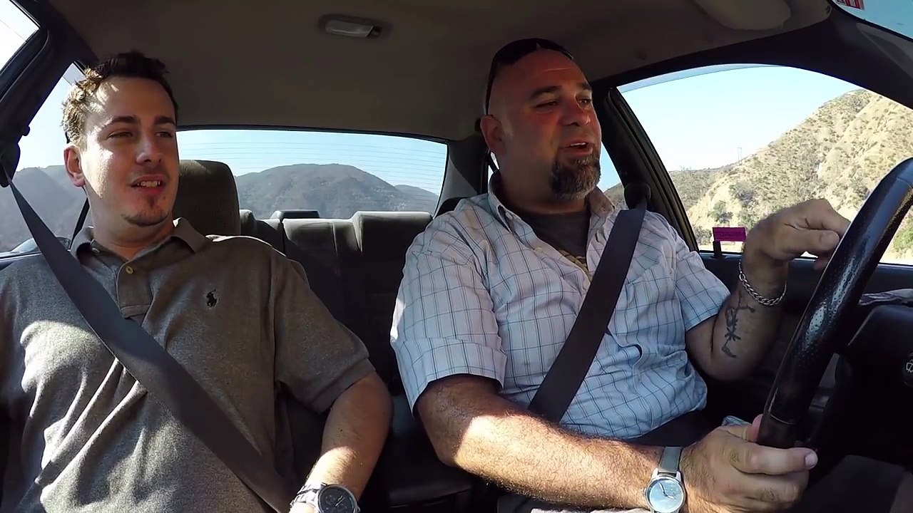 4AGE Blacktop Swapped 1995 Toyota Corolla - One Take