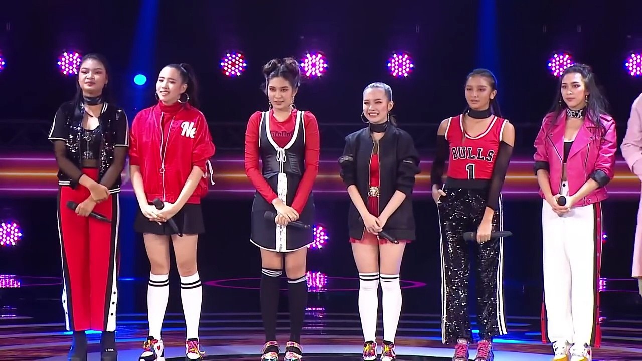 The Next Boy/Girl Band Thailand : Episode 4 Part 2/5 : 24 มิถุนายน 2561