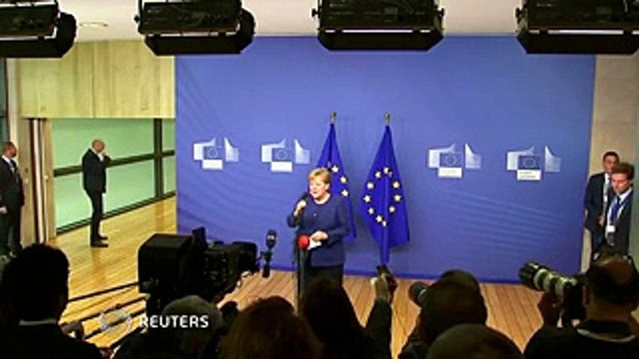 Kein Einigung auf Brüssel-Gipfel - Merkel arbeitet weiter an Lösung