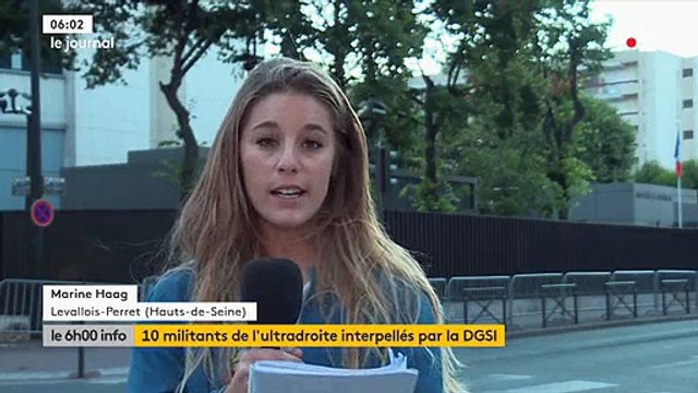 Dix personnes arrêtées en France : Elle préparaient des attaques contre des imams et des femmes voilées pour se venger des attentats