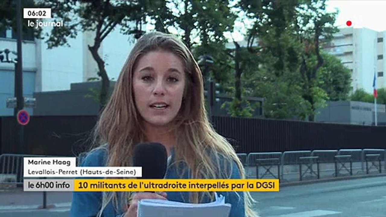 Dix personnes arrêtées en France : Elle préparaient des attaques contre des imams et des femmes voilées pour se venger des attentats