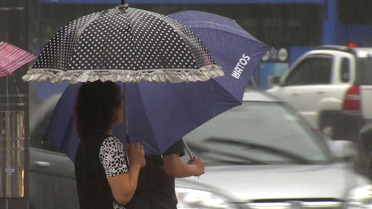 [날씨] 폭염 맹위, 서울 33℃, 대구 35℃...내일 장맛비 / YTN