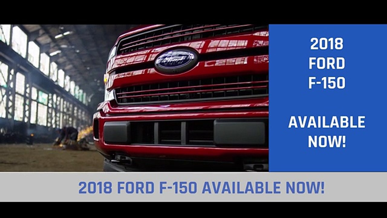 Ford F-150 McKinney TX | 2018 Ford F-150 Celina TX