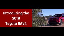 2018 Toyota RAV4 Johnstown PA | Toyota RAV4 Dealer Greensburg PA