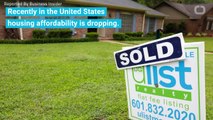 Housing Affordability In America Is Not Good
