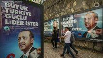 Erdogan Heading For Victory In Turkish Elections