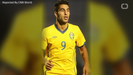 Sweden's Durmaz Faces Wave Of Racist Abuse After World Cup Defeat