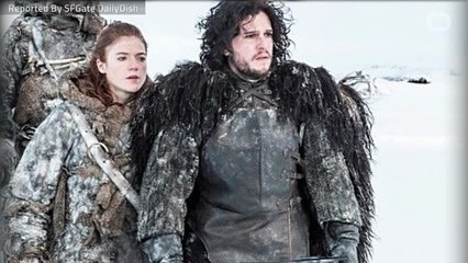 Game of Thrones Real Life Wedding