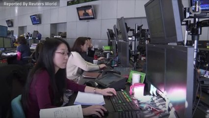 China Cuts Some Banks' Reserve Requirements In Order To Boost Lending