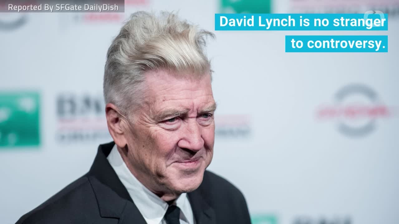 David Lynch Weighs In On Donald Trump