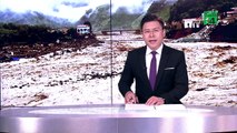 Video- Lũ cuồn cuộn quét trôi hoa màu, nhà cửa, nhiều người mất tích - VTC News